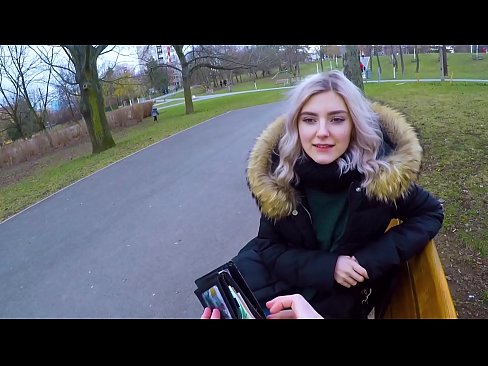 ❤️ Акча үчүн чоочун адамдын ысык спермасын жутат - минет паркта Эва Элфи ️❌ Русский порно ky.psi-mass.ru ☑